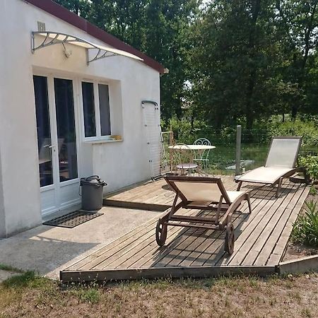 Studio Independant Villa Audenge Kültér fotó